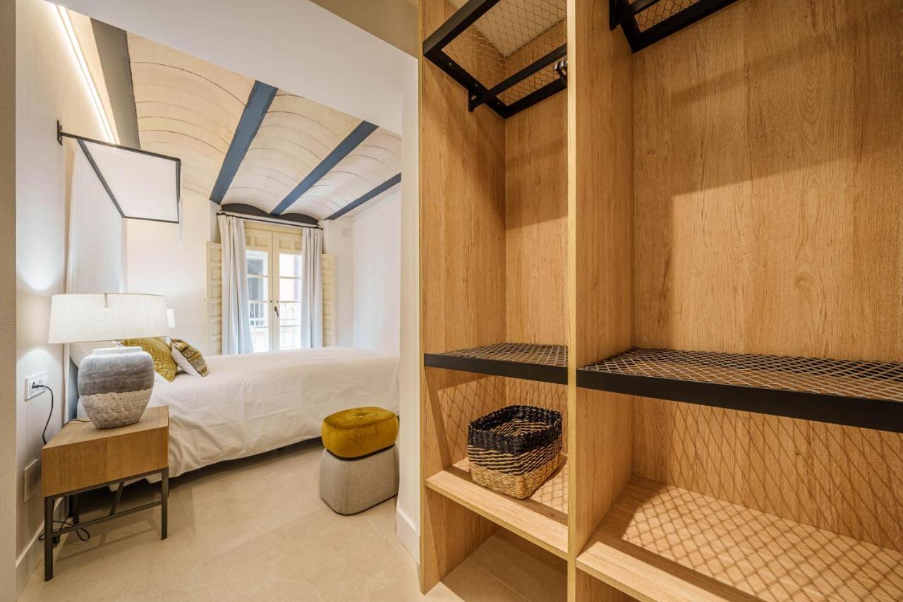 Homely Malaga Mariblanca 17, Vegafuente Apartments Exterior photo