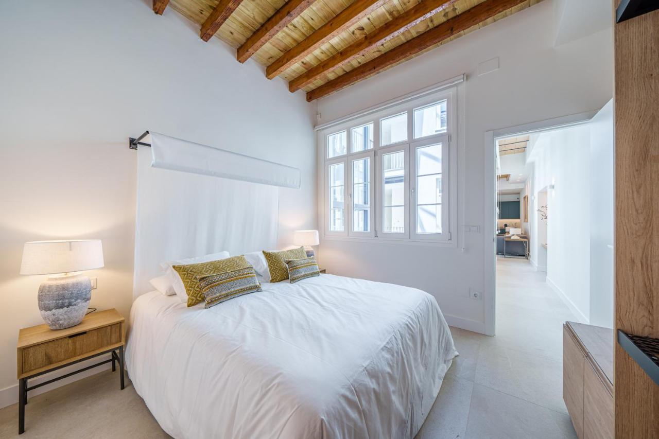 Homely Malaga Mariblanca 17, Vegafuente Apartments Exterior photo