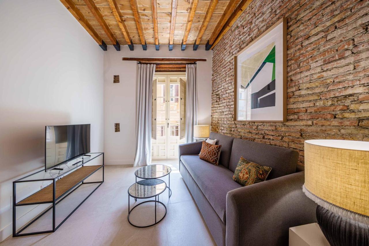 Homely Malaga Mariblanca 17, Vegafuente Apartments Exterior photo