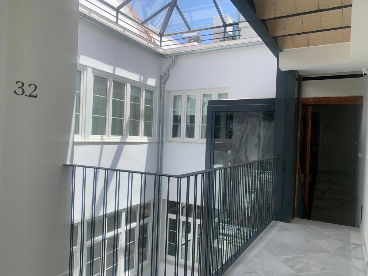 Homely Malaga Mariblanca 17, Vegafuente Apartments Exterior photo